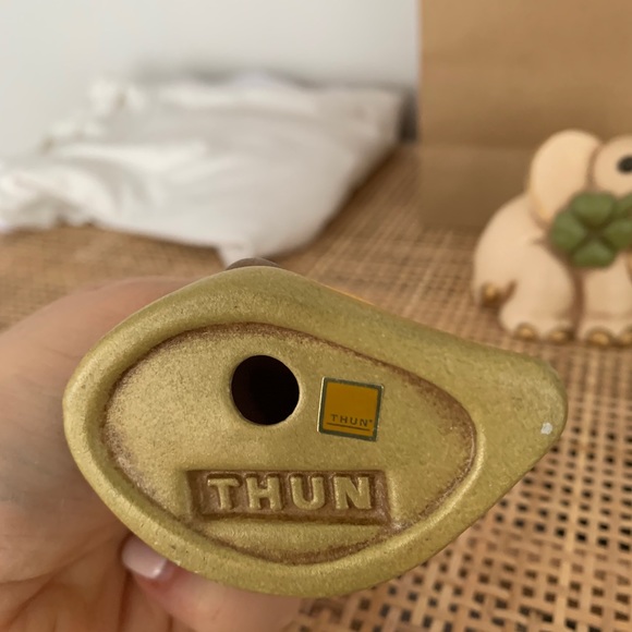 THUN little girl figurine - Picture 2 of 2